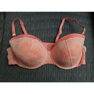 Plus size bra